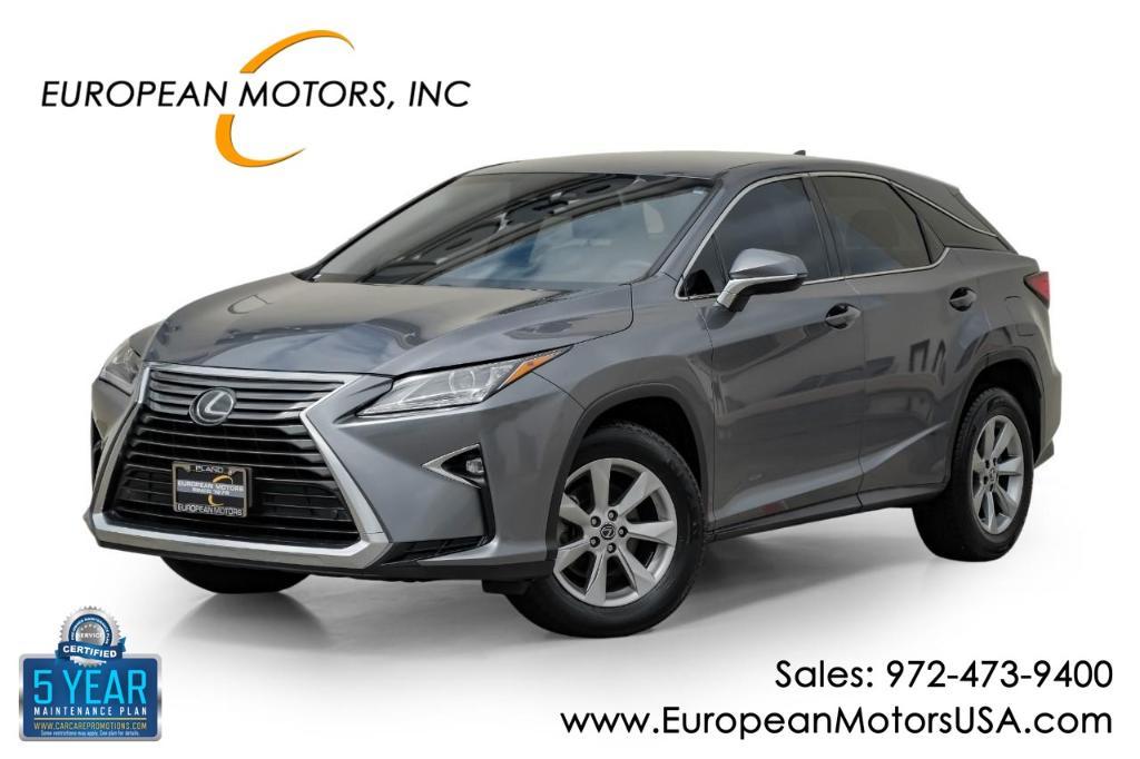 used 2018 Lexus RX 350 car, priced at $21,499