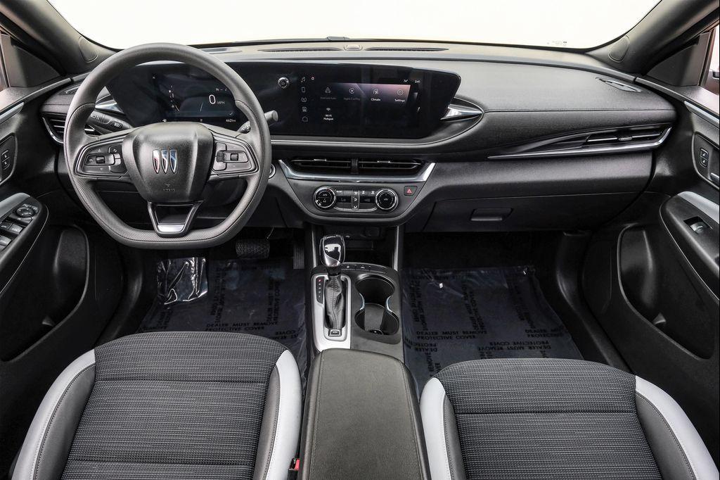 used 2024 Buick Envista car, priced at $22,995