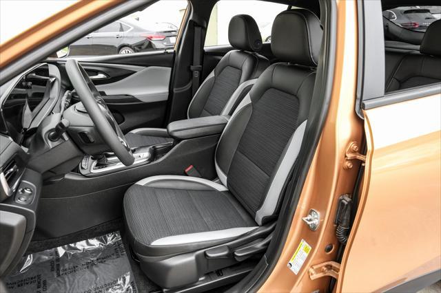 used 2024 Buick Envista car, priced at $25,995