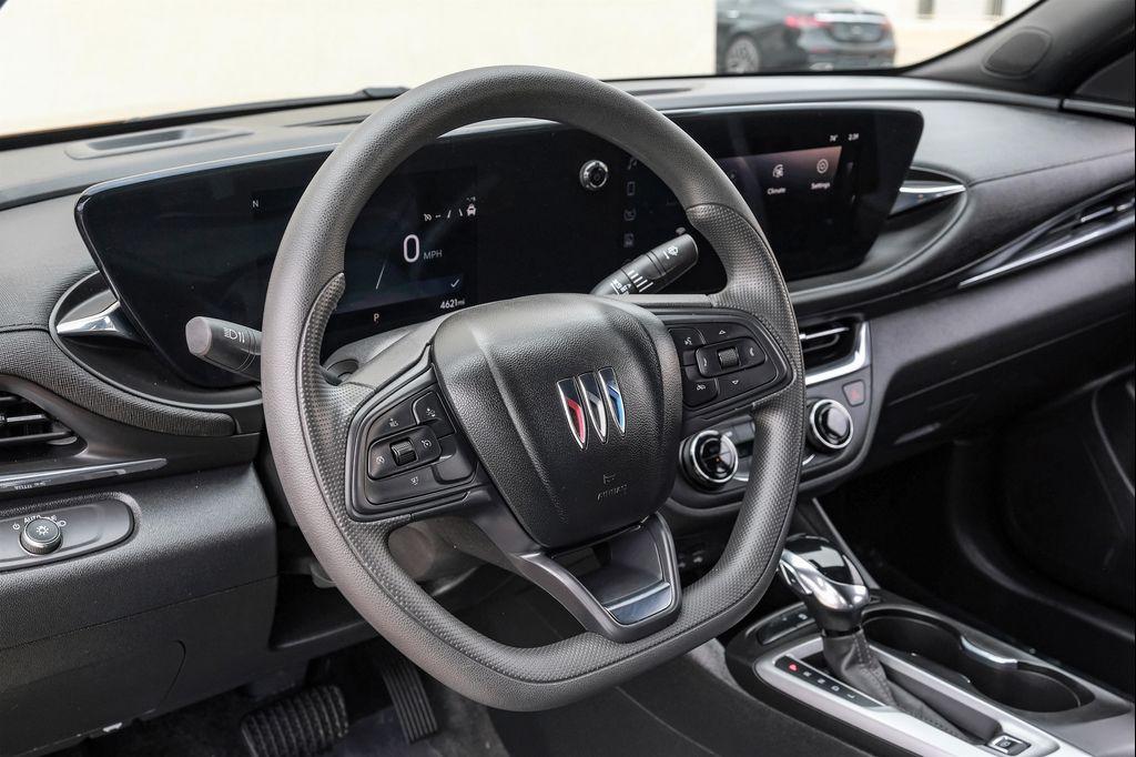 used 2024 Buick Envista car, priced at $22,995
