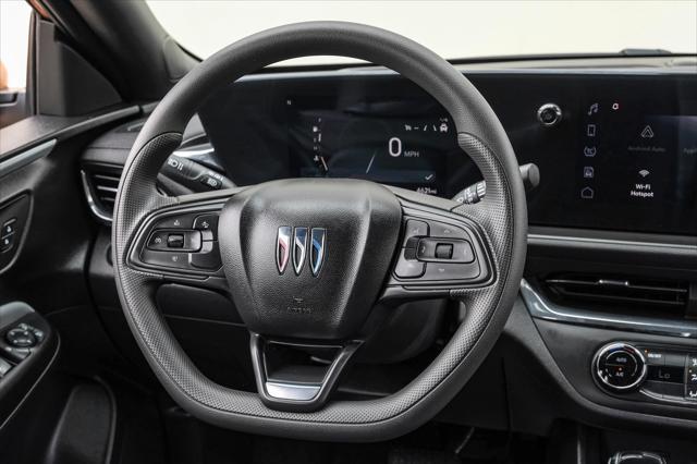 used 2024 Buick Envista car, priced at $25,995