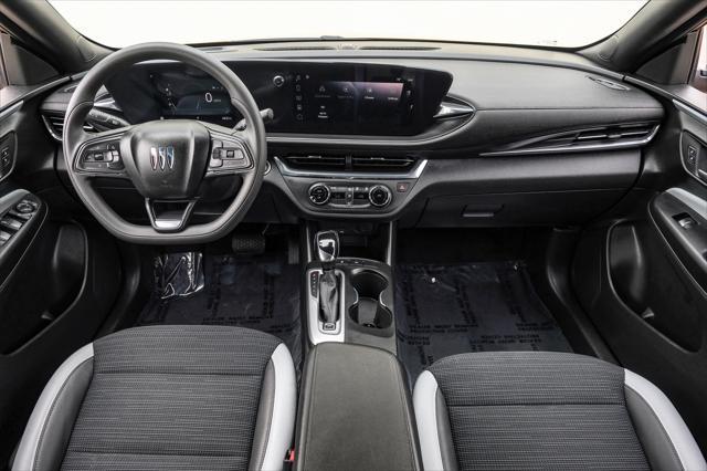 used 2024 Buick Envista car, priced at $25,995