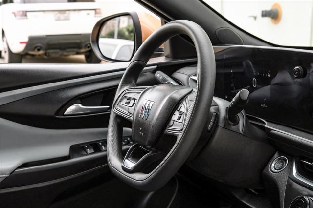 used 2024 Buick Envista car, priced at $25,995