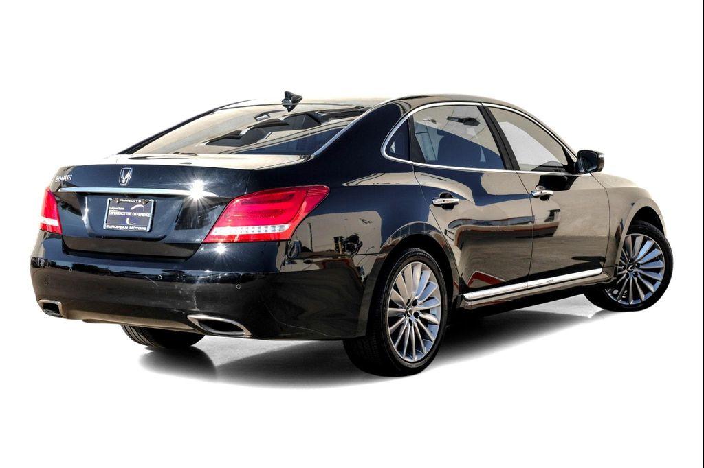 used 2014 Hyundai Equus car, priced at $12,995