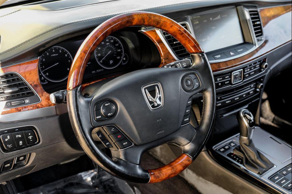 used 2014 Hyundai Equus car, priced at $12,995