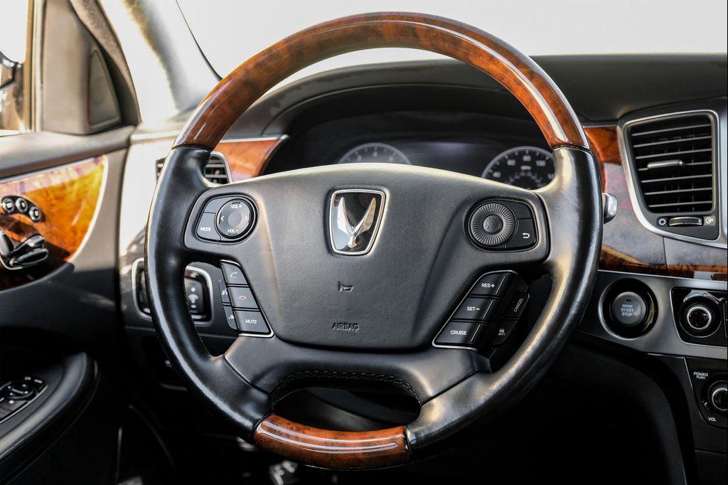 used 2014 Hyundai Equus car, priced at $12,995