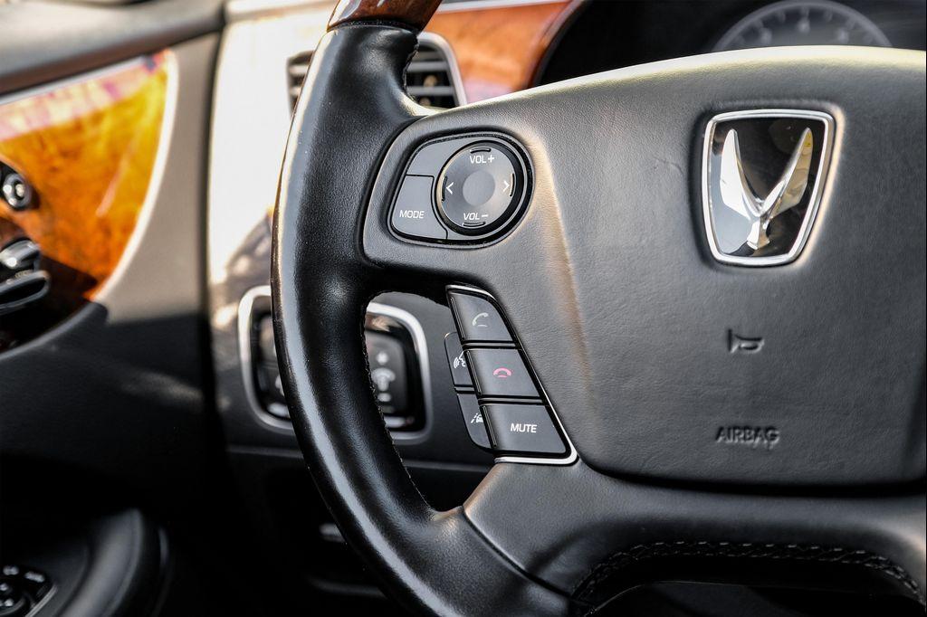 used 2014 Hyundai Equus car, priced at $12,995