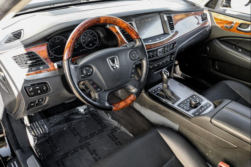 used 2014 Hyundai Equus car, priced at $12,995