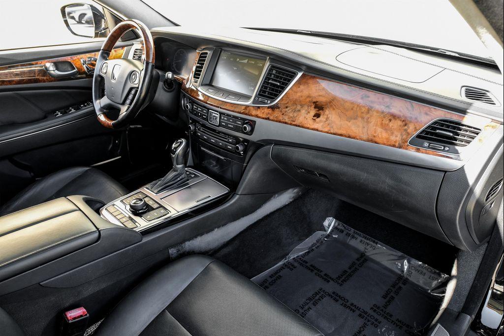 used 2014 Hyundai Equus car, priced at $12,995