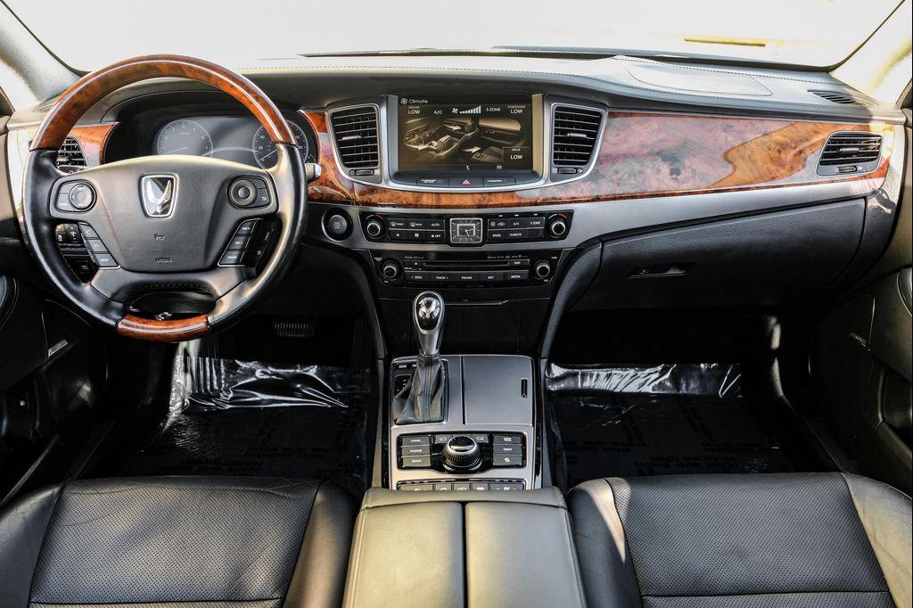 used 2014 Hyundai Equus car, priced at $12,995