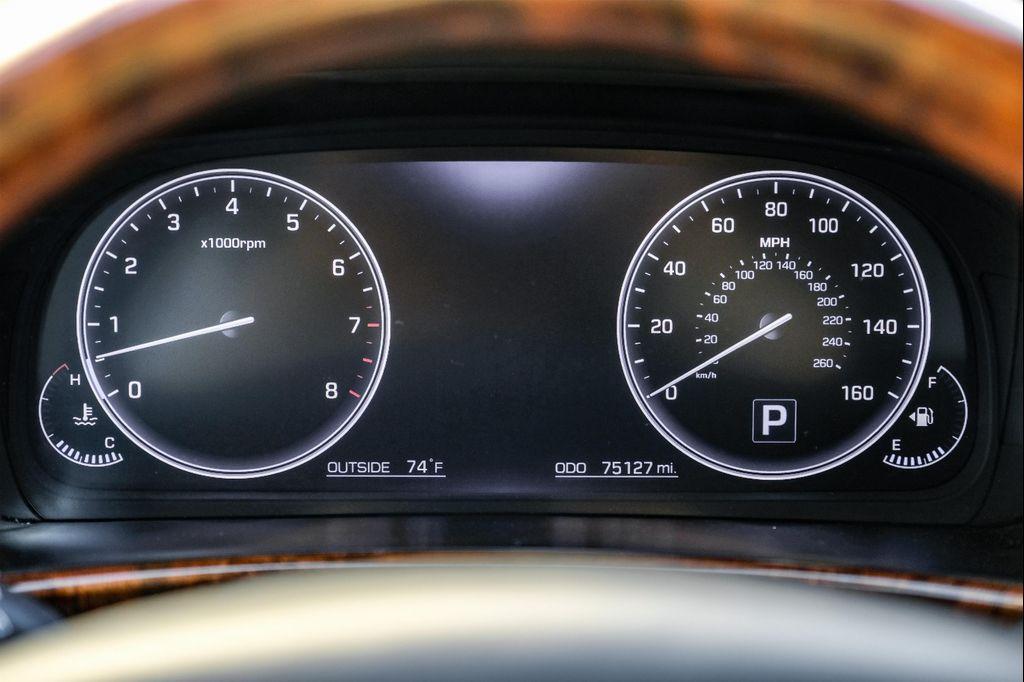 used 2014 Hyundai Equus car, priced at $12,995