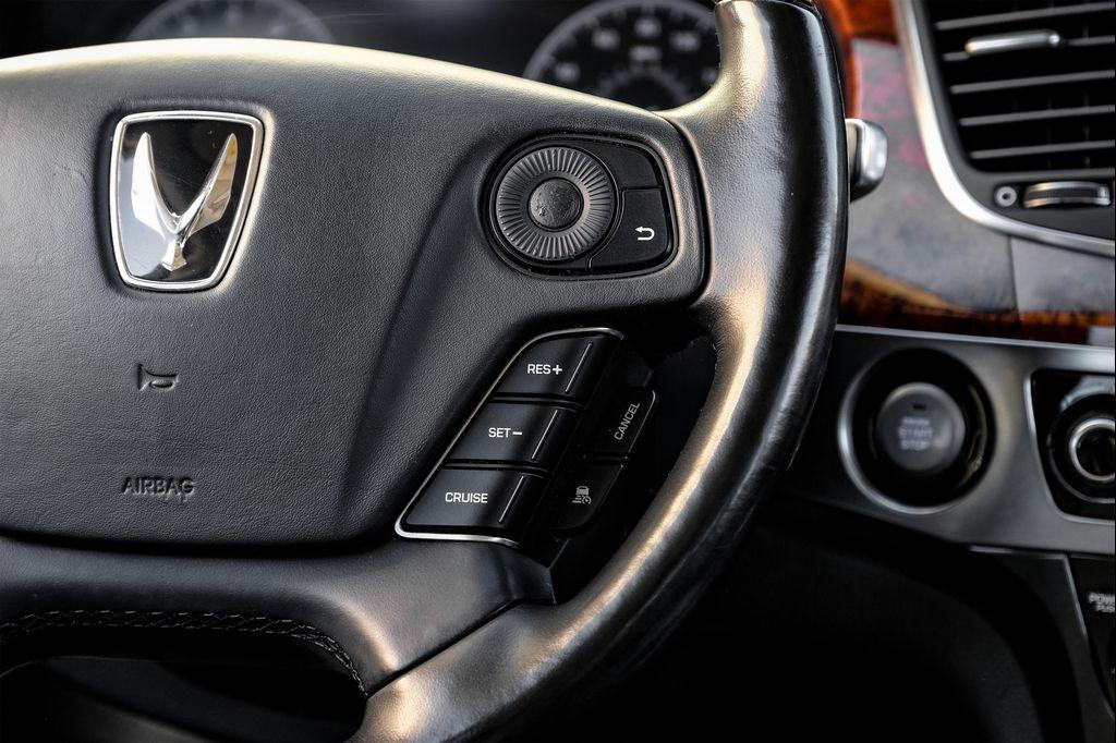 used 2014 Hyundai Equus car, priced at $12,995