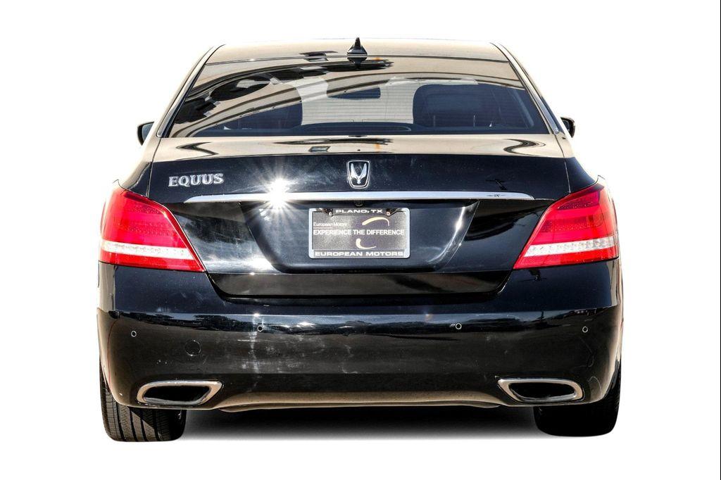 used 2014 Hyundai Equus car, priced at $12,995