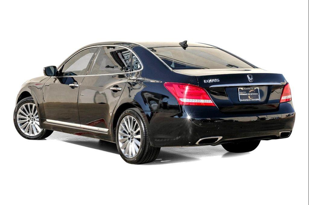 used 2014 Hyundai Equus car, priced at $12,995