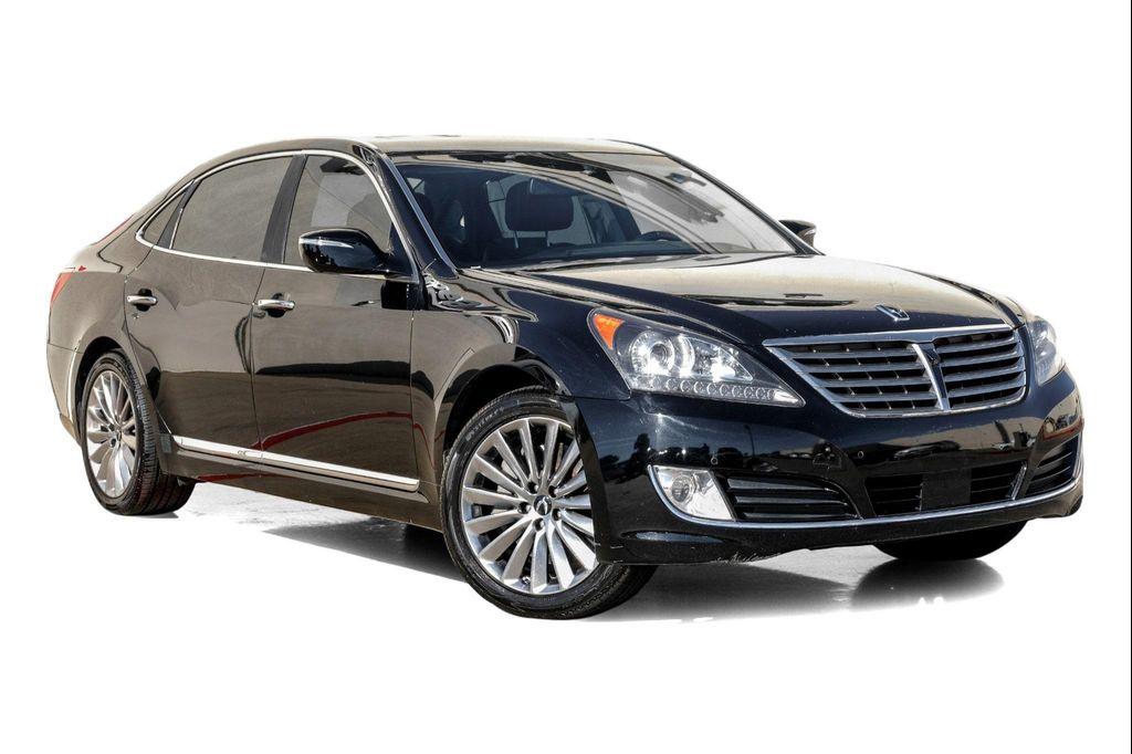 used 2014 Hyundai Equus car, priced at $12,995