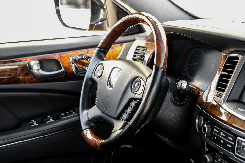 used 2014 Hyundai Equus car, priced at $12,995