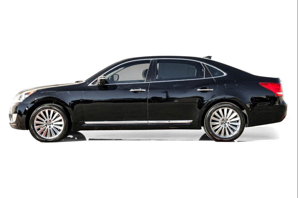 used 2014 Hyundai Equus car, priced at $12,995