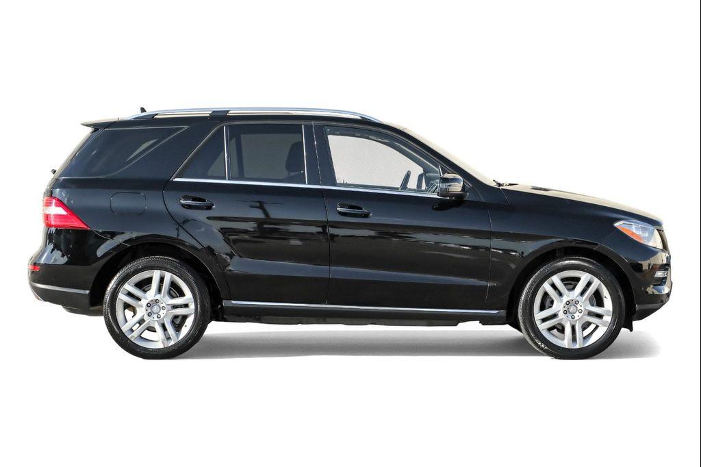 used 2014 Mercedes-Benz M-Class car, priced at $12,995