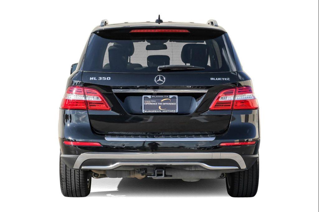used 2014 Mercedes-Benz M-Class car, priced at $12,995