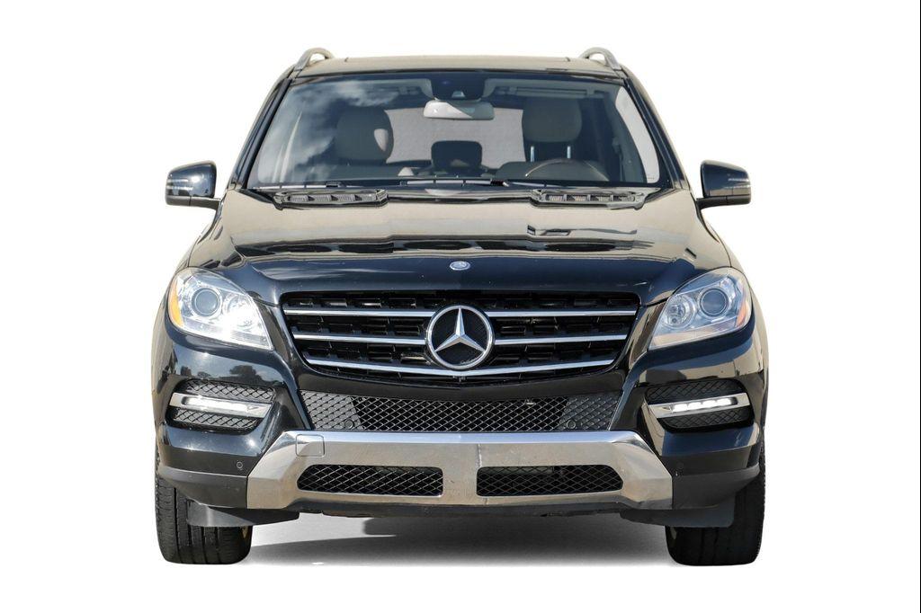 used 2014 Mercedes-Benz M-Class car, priced at $12,995