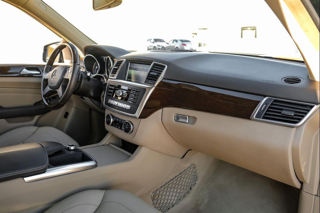 used 2014 Mercedes-Benz M-Class car, priced at $12,995