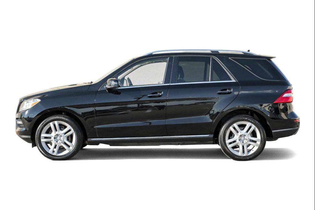 used 2014 Mercedes-Benz M-Class car, priced at $12,995