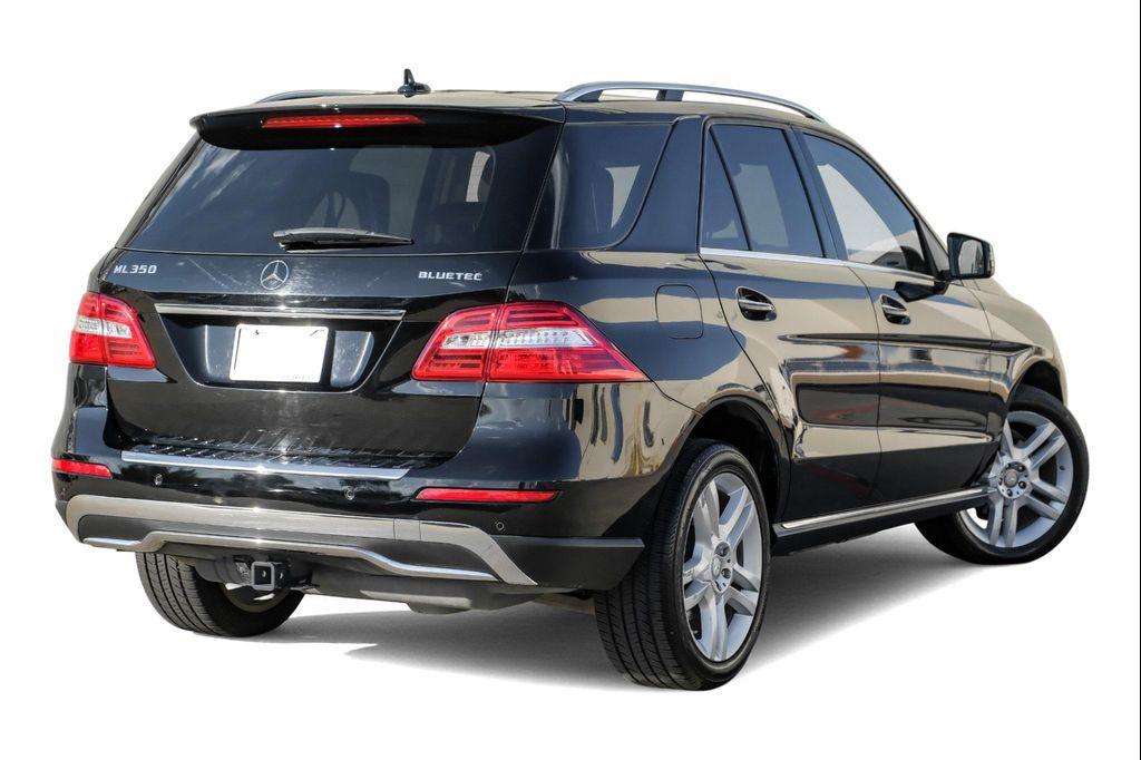 used 2014 Mercedes-Benz M-Class car, priced at $12,995