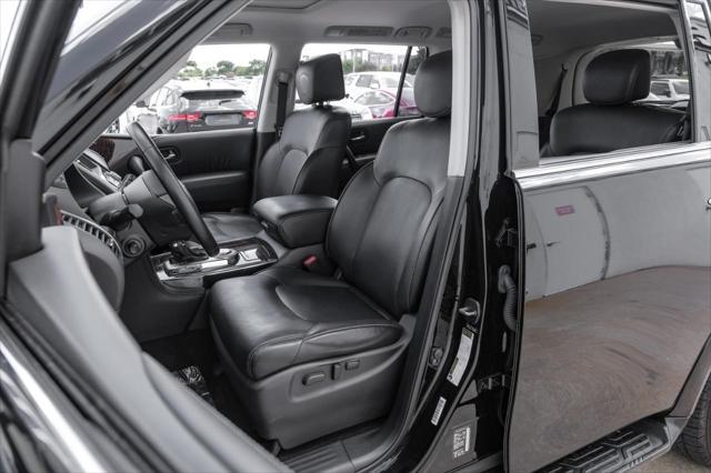 used 2019 Nissan Armada car, priced at $25,299