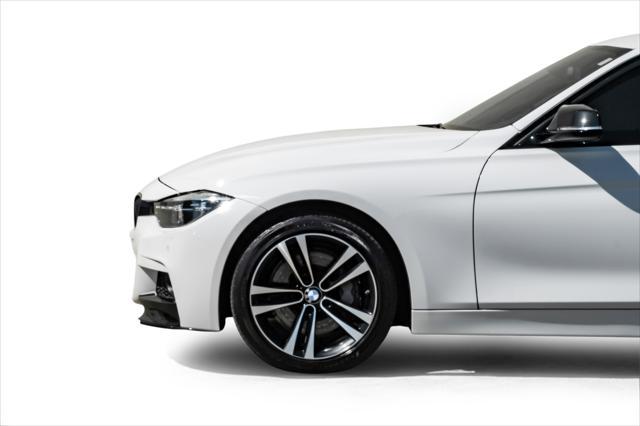 used 2018 BMW 340 car, priced at $26,499