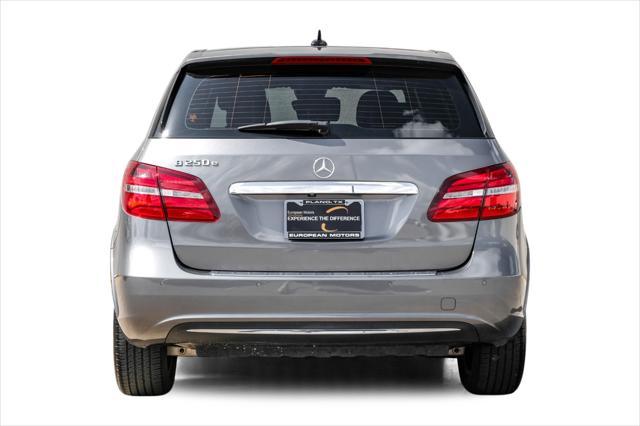 used 2017 Mercedes-Benz B-Class car, priced at $12,995