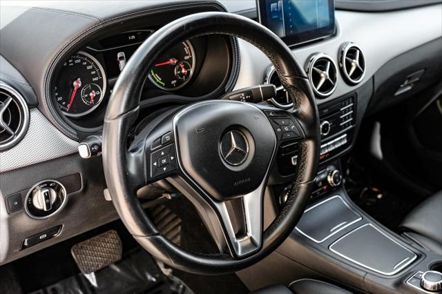 used 2017 Mercedes-Benz B-Class car, priced at $12,995