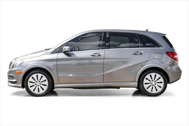 used 2017 Mercedes-Benz B-Class car, priced at $12,995