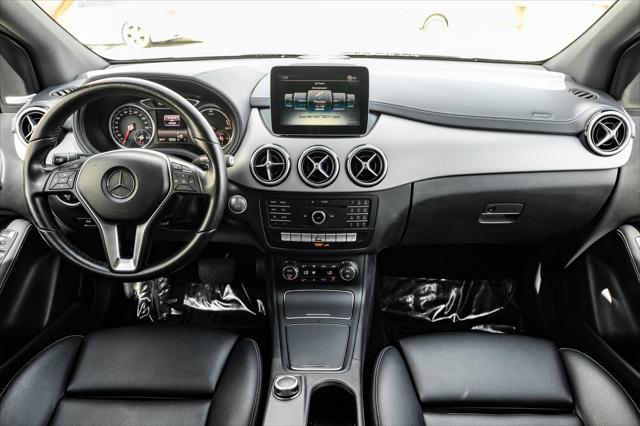 used 2017 Mercedes-Benz B-Class car, priced at $12,995