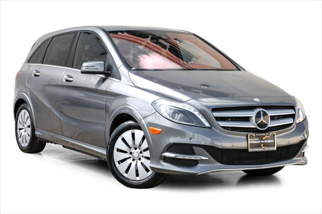used 2017 Mercedes-Benz B-Class car, priced at $12,995