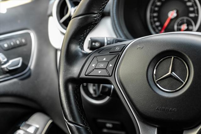 used 2017 Mercedes-Benz B-Class car, priced at $12,995