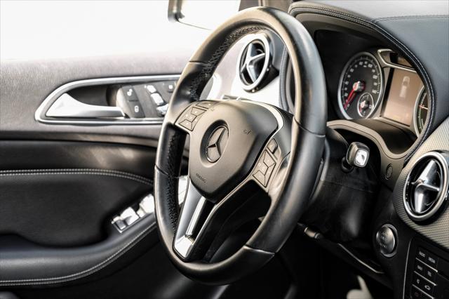 used 2017 Mercedes-Benz B-Class car, priced at $12,995