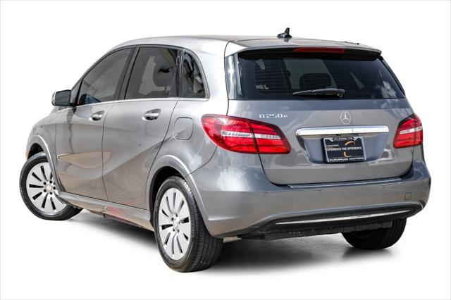 used 2017 Mercedes-Benz B-Class car, priced at $12,995