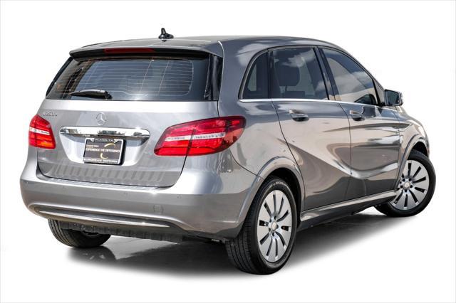 used 2017 Mercedes-Benz B-Class car, priced at $12,995