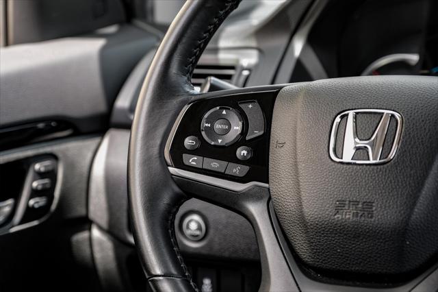 used 2019 Honda Pilot car, priced at $24,499