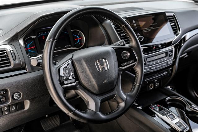used 2019 Honda Pilot car, priced at $24,499