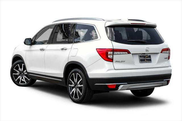 used 2019 Honda Pilot car, priced at $24,499