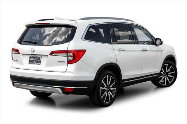 used 2019 Honda Pilot car, priced at $24,499