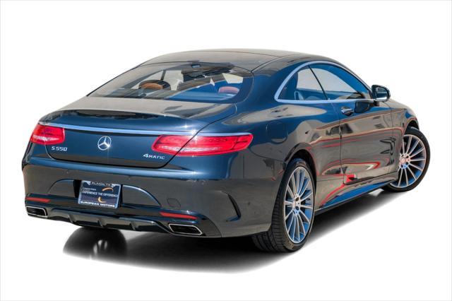 used 2015 Mercedes-Benz S-Class car, priced at $38,995