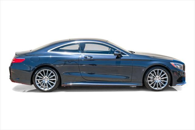 used 2015 Mercedes-Benz S-Class car, priced at $38,995