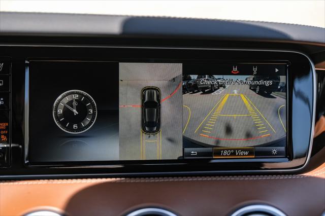 used 2015 Mercedes-Benz S-Class car, priced at $38,995