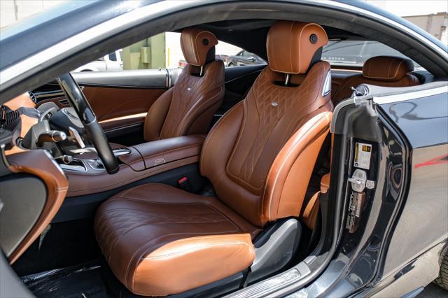 used 2015 Mercedes-Benz S-Class car, priced at $38,995