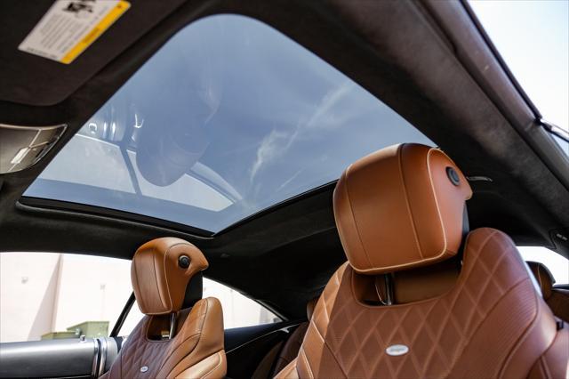 used 2015 Mercedes-Benz S-Class car, priced at $38,995
