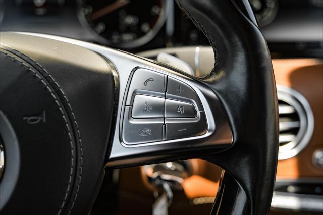 used 2015 Mercedes-Benz S-Class car, priced at $38,995