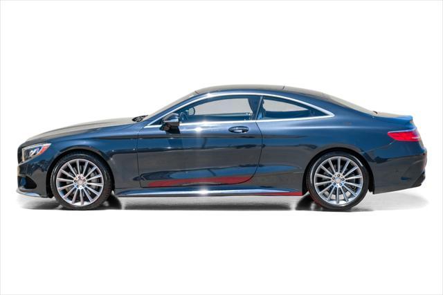 used 2015 Mercedes-Benz S-Class car, priced at $38,995