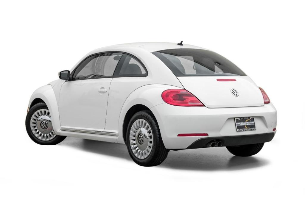 used 2013 Volkswagen Beetle car, priced at $11,399